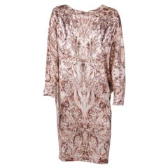 Alexander McQueen - Robe rose, taille 38