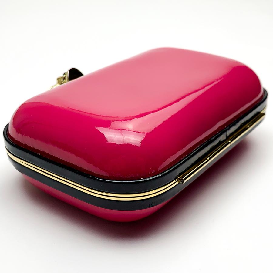 alexander mcqueen pink skull bag