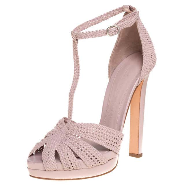 Vintage Alexander McQueen Shoes - 98 For Sale at 1stDibs | alexander macqueen boots, alexander