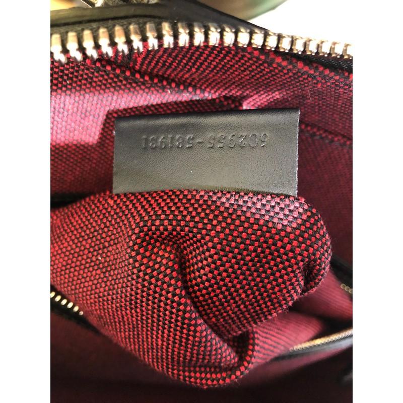 Alexander McQueen Pinter Top Handle Bag Leather 1