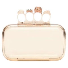 Chanel Shell Clutch - 3 For Sale on 1stDibs