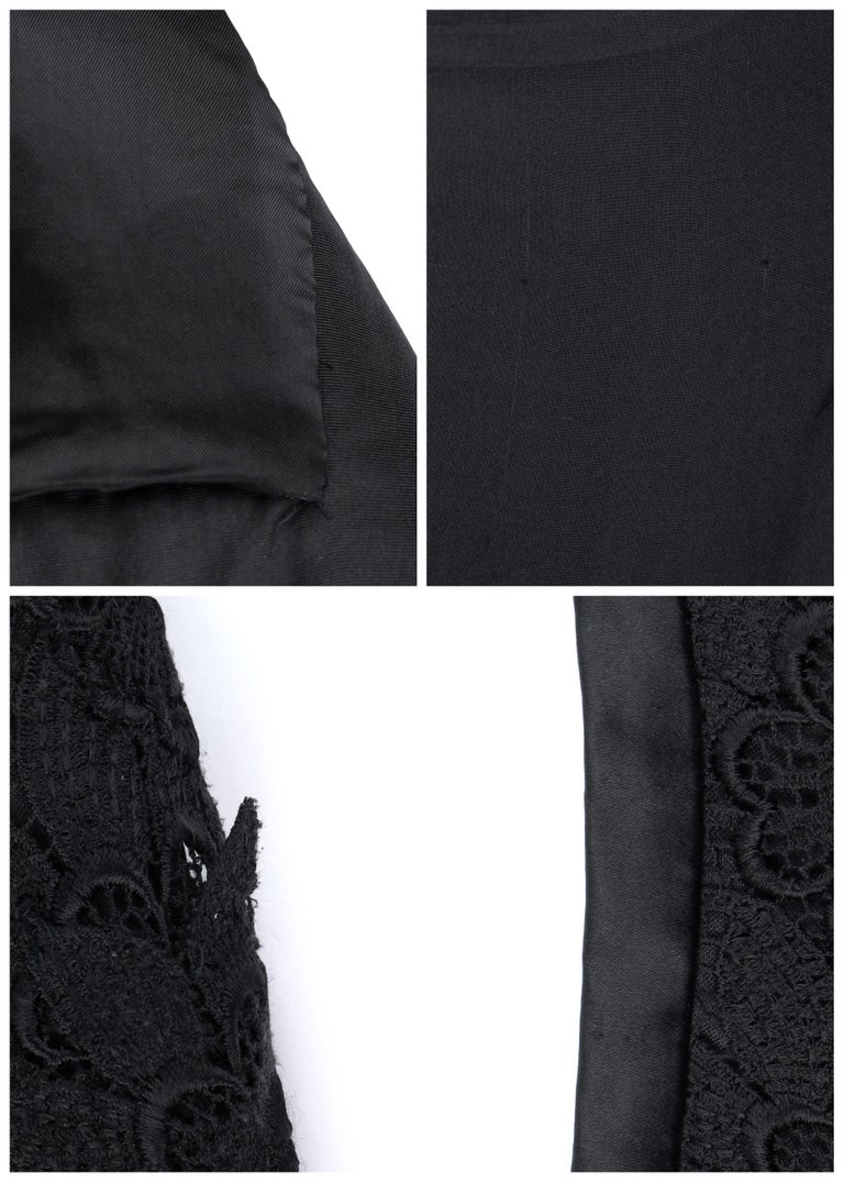 Large Alexander McQueen Pre 2002 Skirt Suit