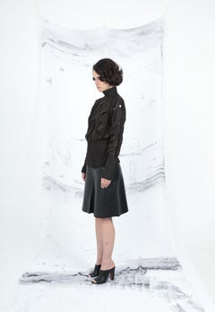 Alexander McQueen Pre Fall 2009 Strickpullover