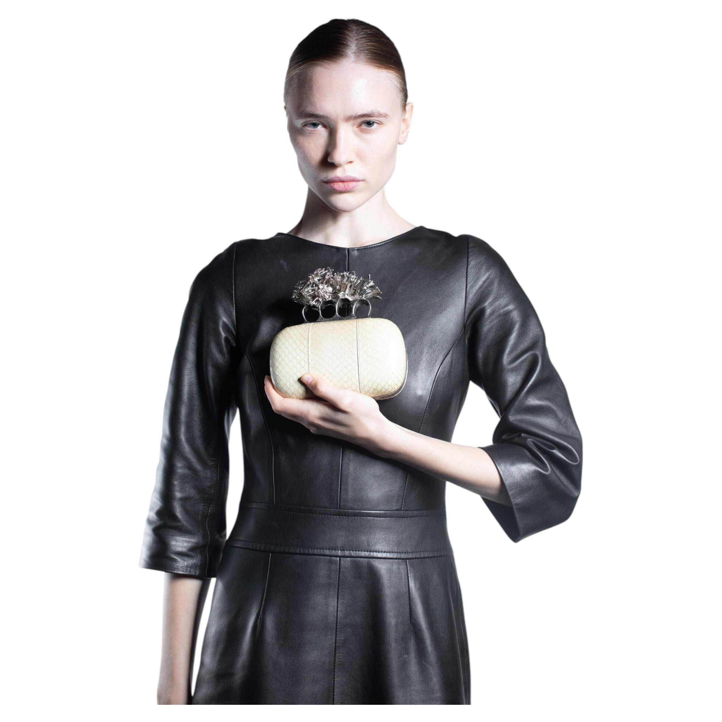 Where are Alexander McQueen bags made?