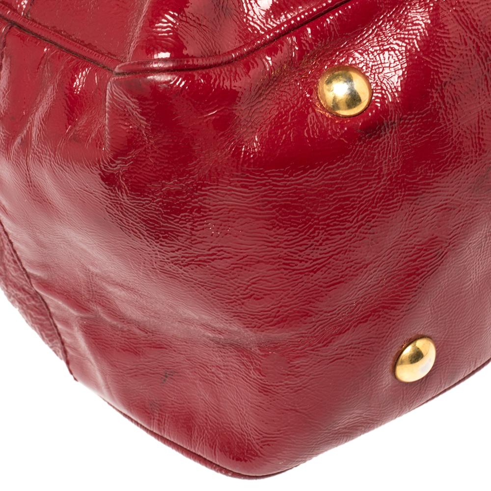 alexander mcqueen red bag