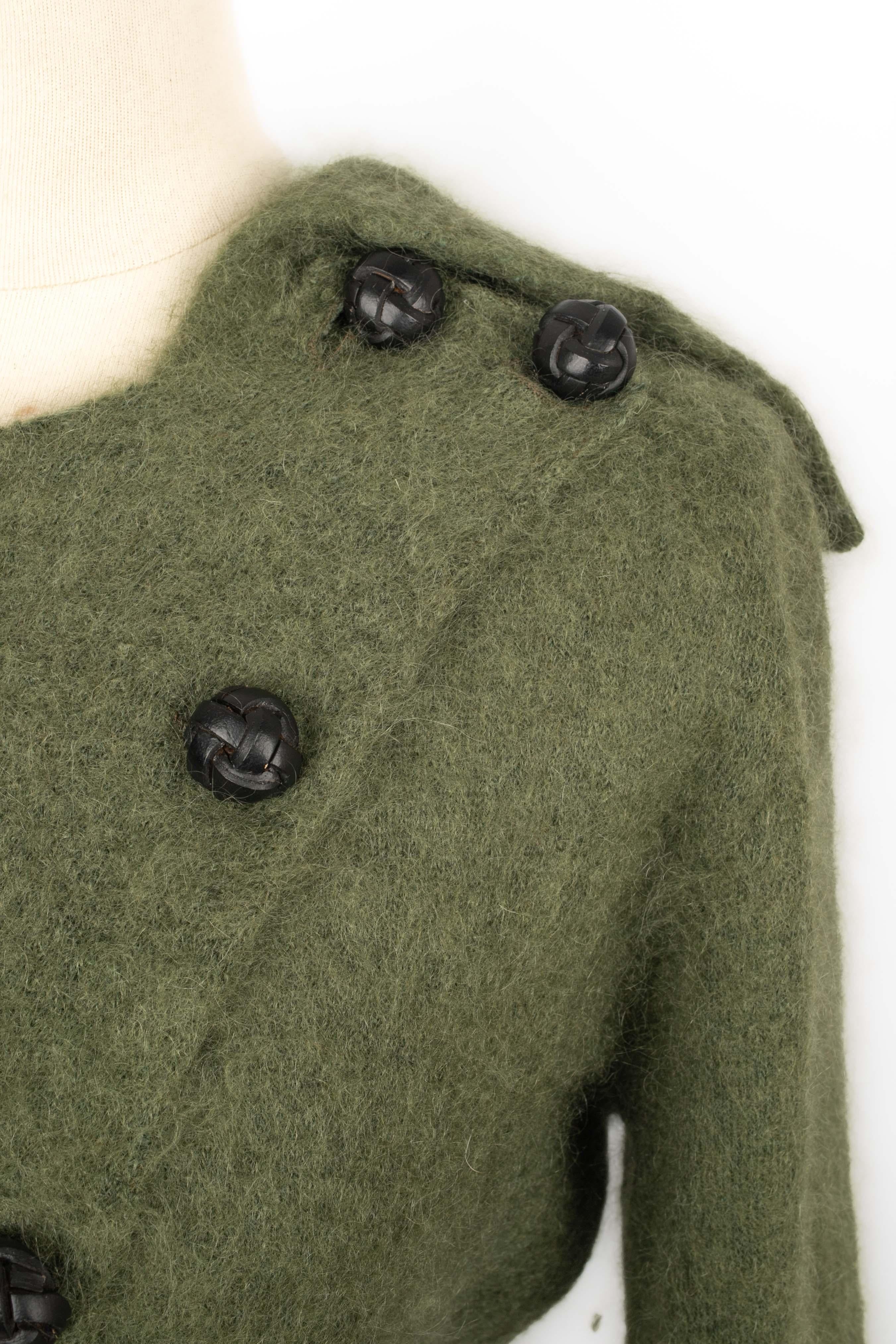Alexander McQueen redingote coat 2006 For Sale 1