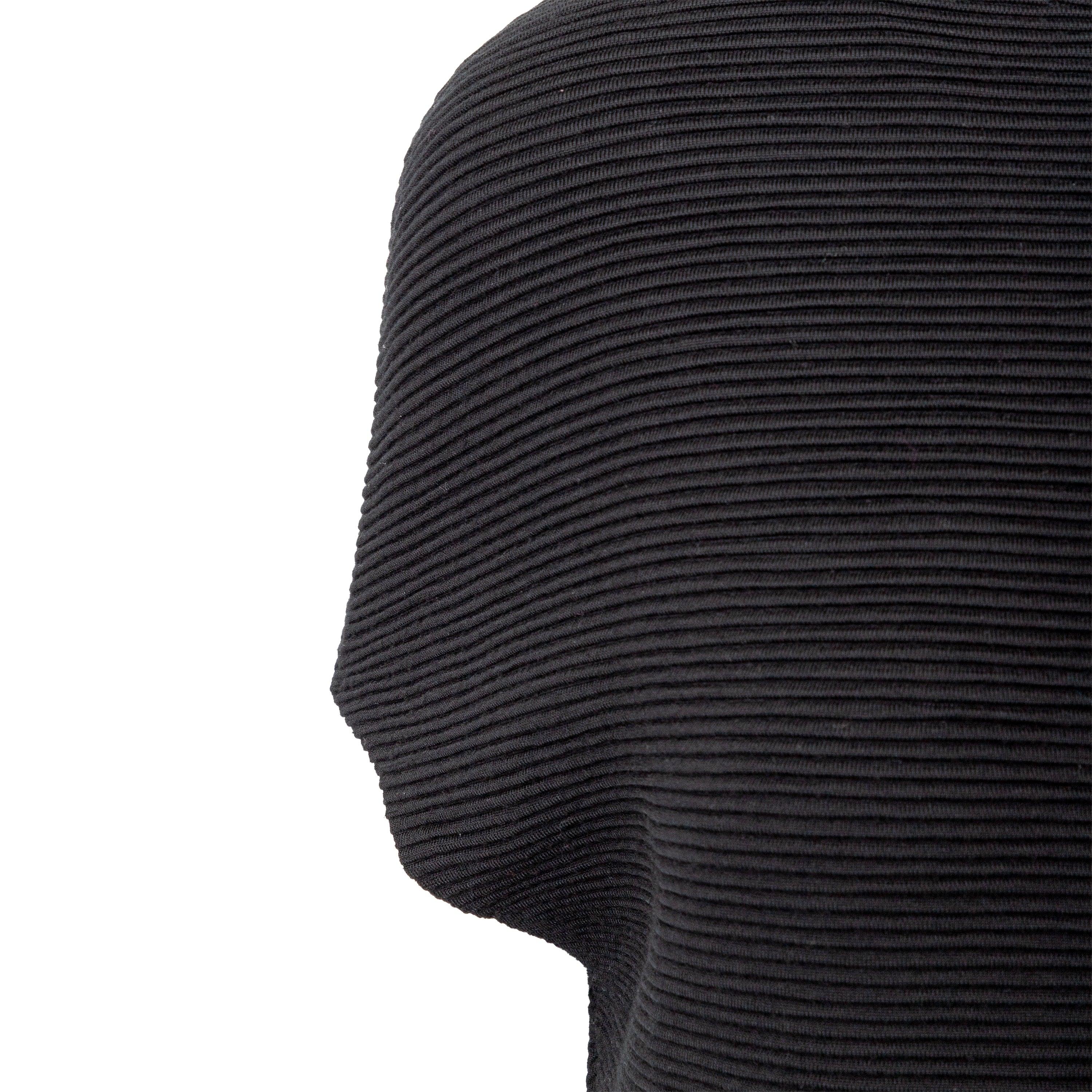 Women's Alexander McQueen Ribbed Knit Top - '10s For Sale