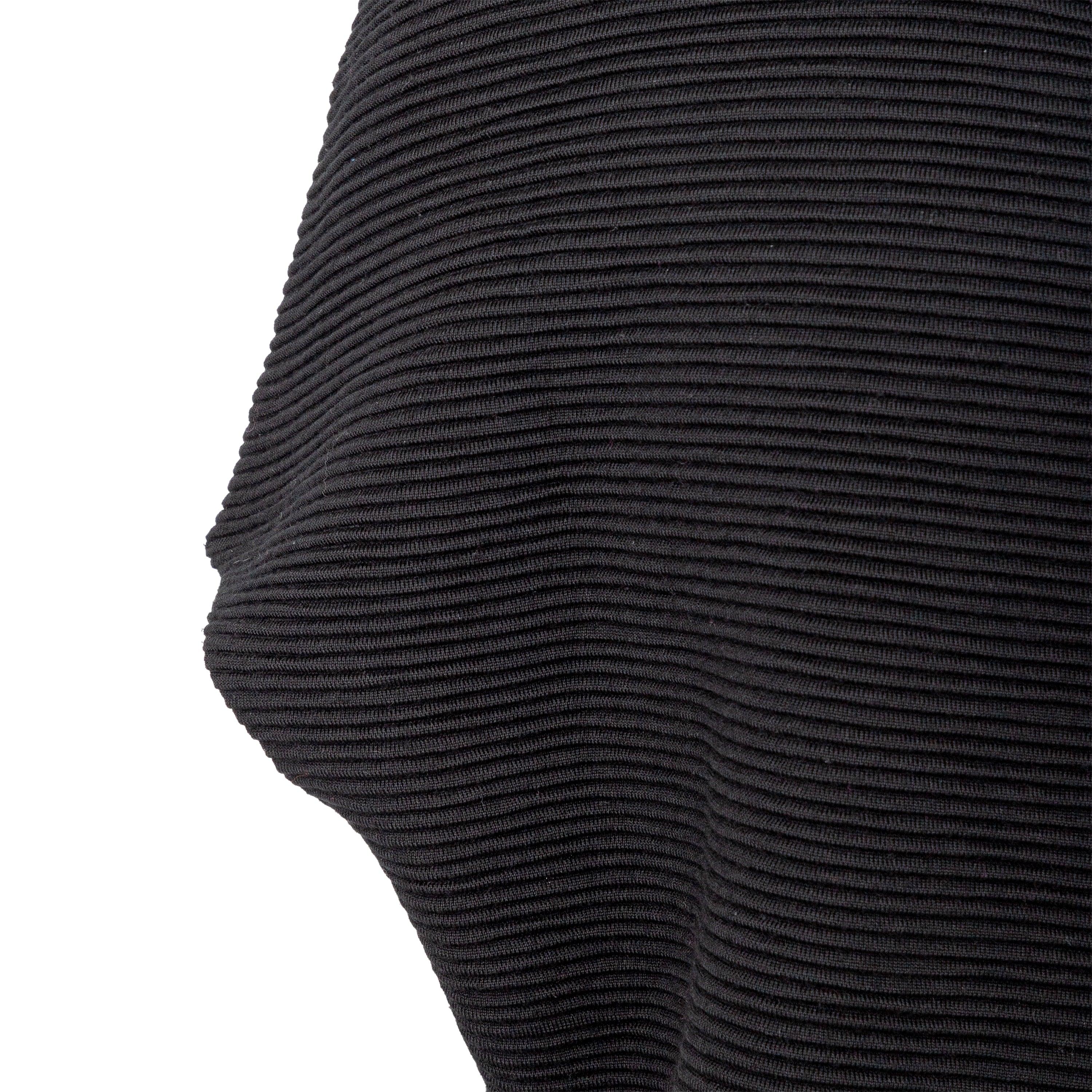 Alexander McQueen Ribbed Knit Top - '10s For Sale 1