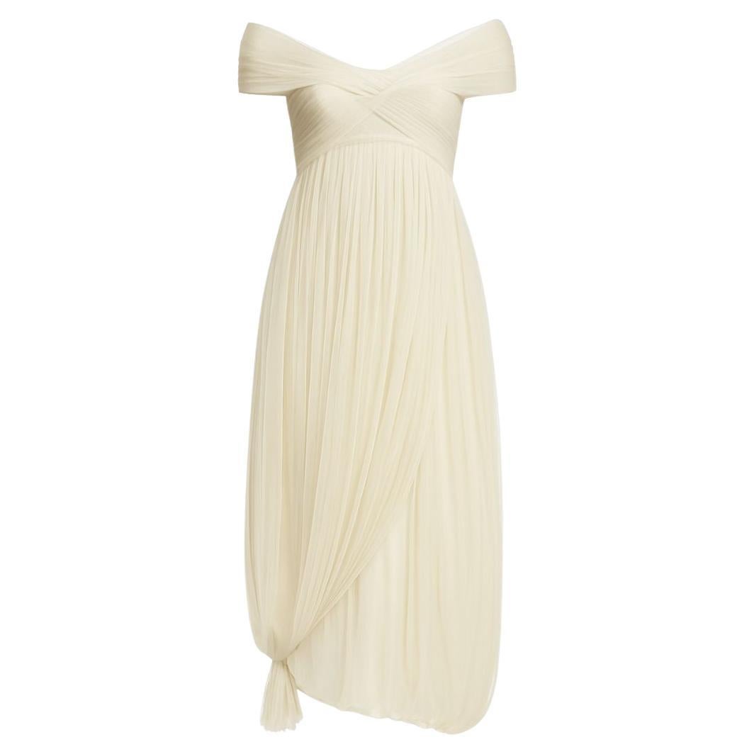 Alexander McQueen Runway Evening Gown Fall/Winter 2008 Size 38IT
