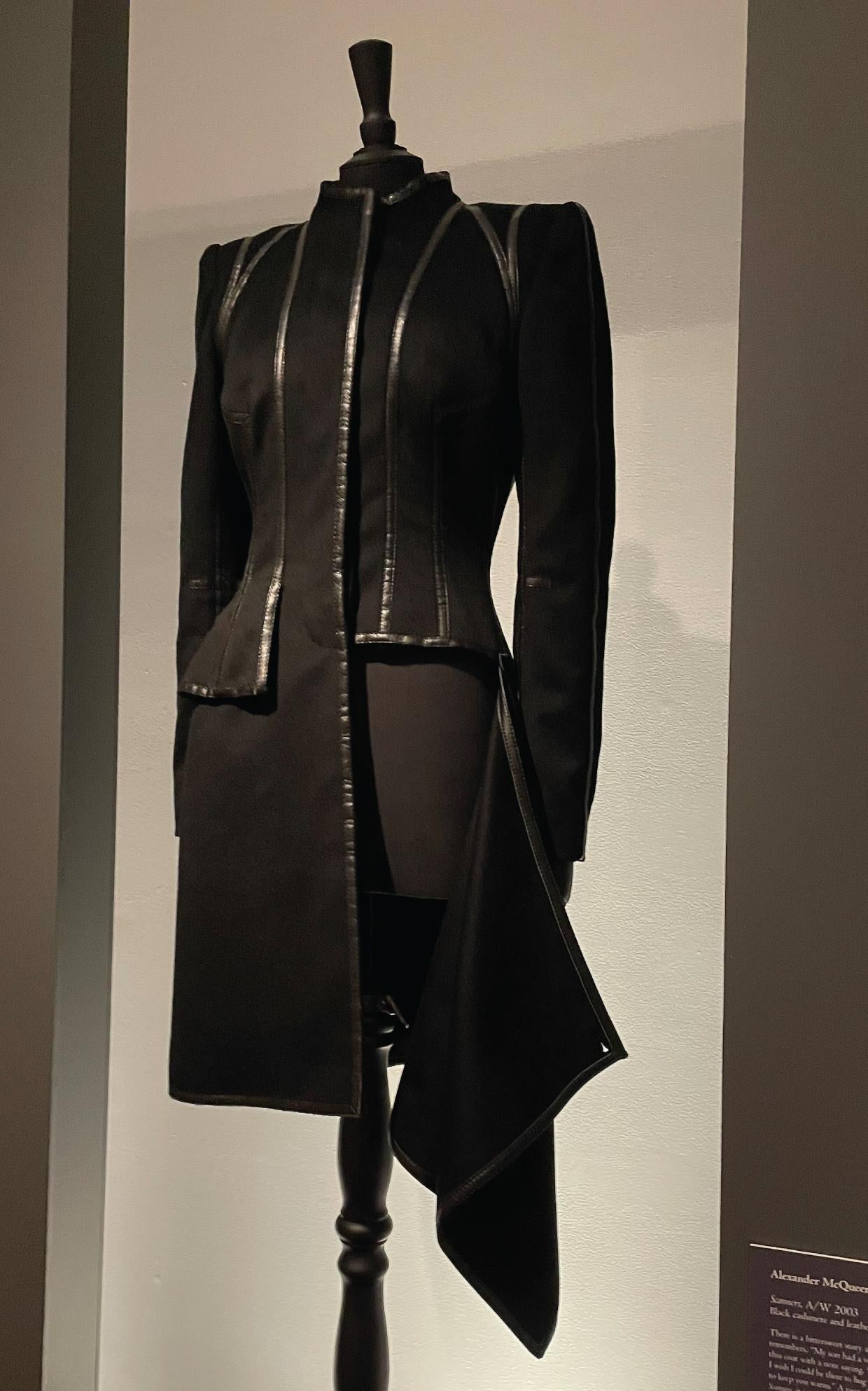 Alexander McQueen Runway Piece, Fall/Winter 2003 in vendita 2