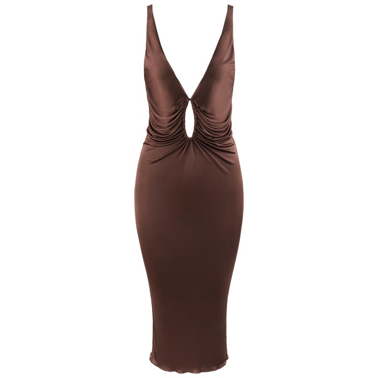knee length dresses for ladies Tia Dorraine Steel Confidence Off-Shoulder Midi Dress