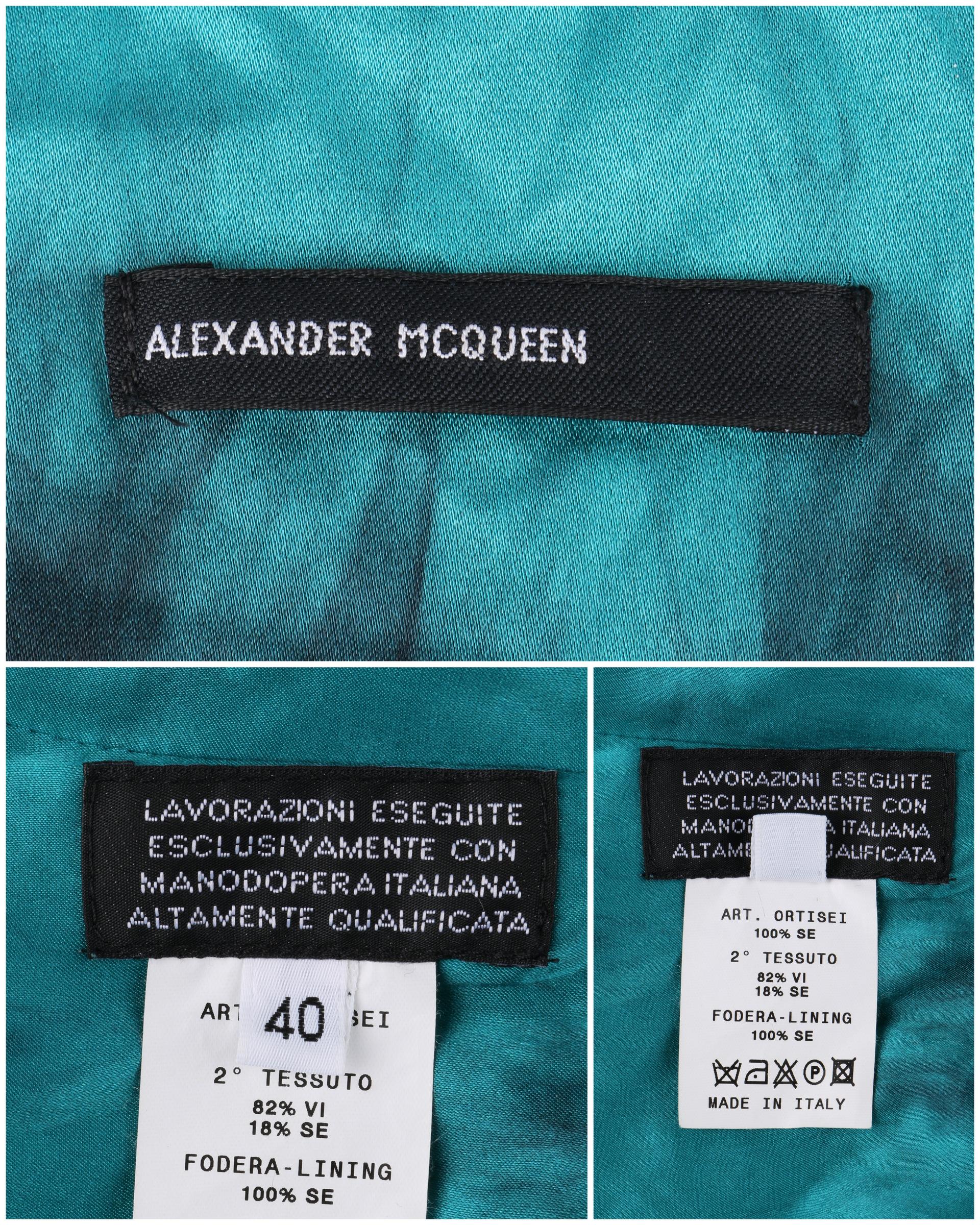 ALEXANDER McQUEEN S/S 1996 
