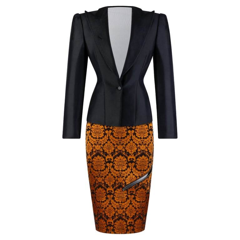 Alexander McQueen S/S 1997 