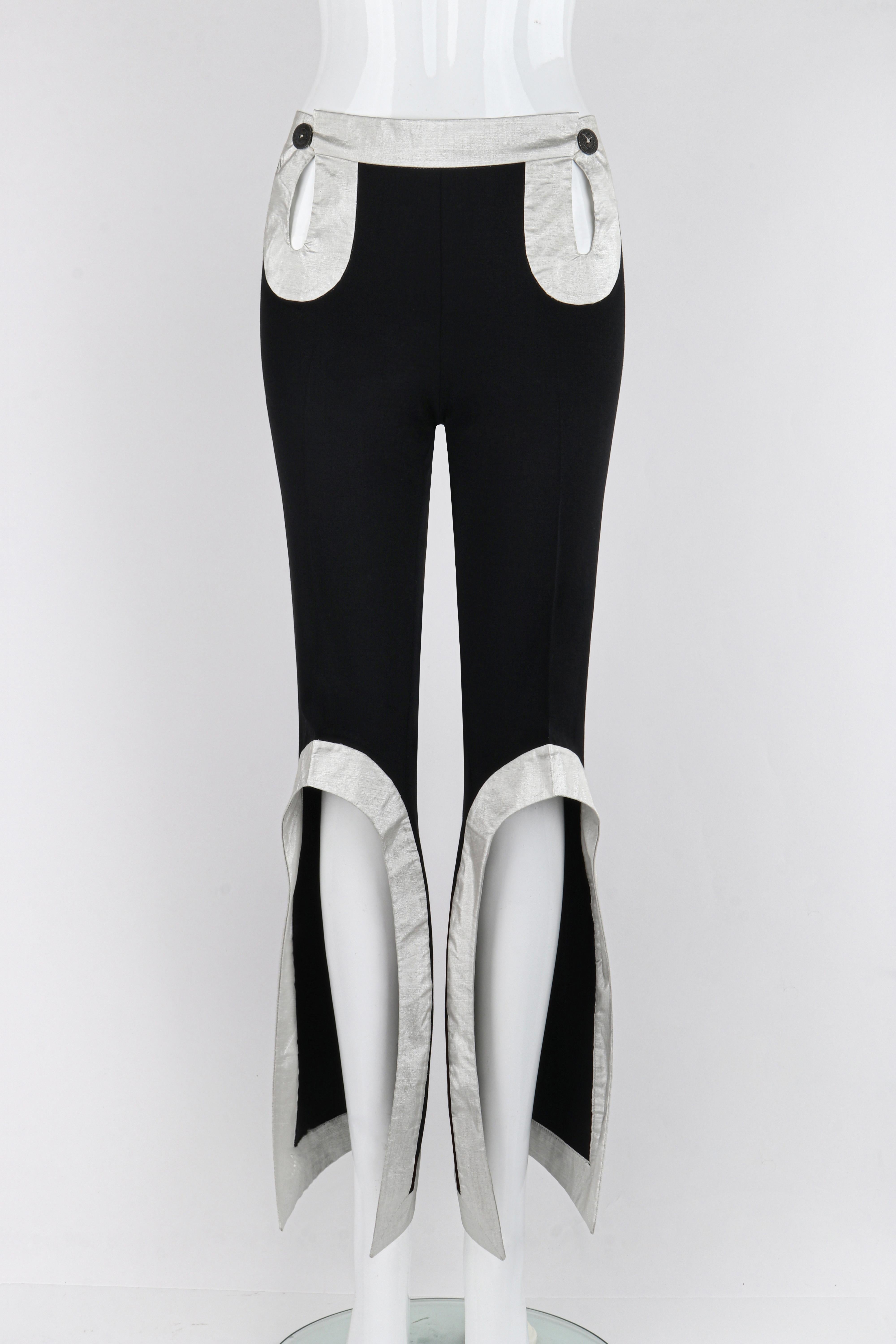 Rare Alexander McQueen Spring 2000 