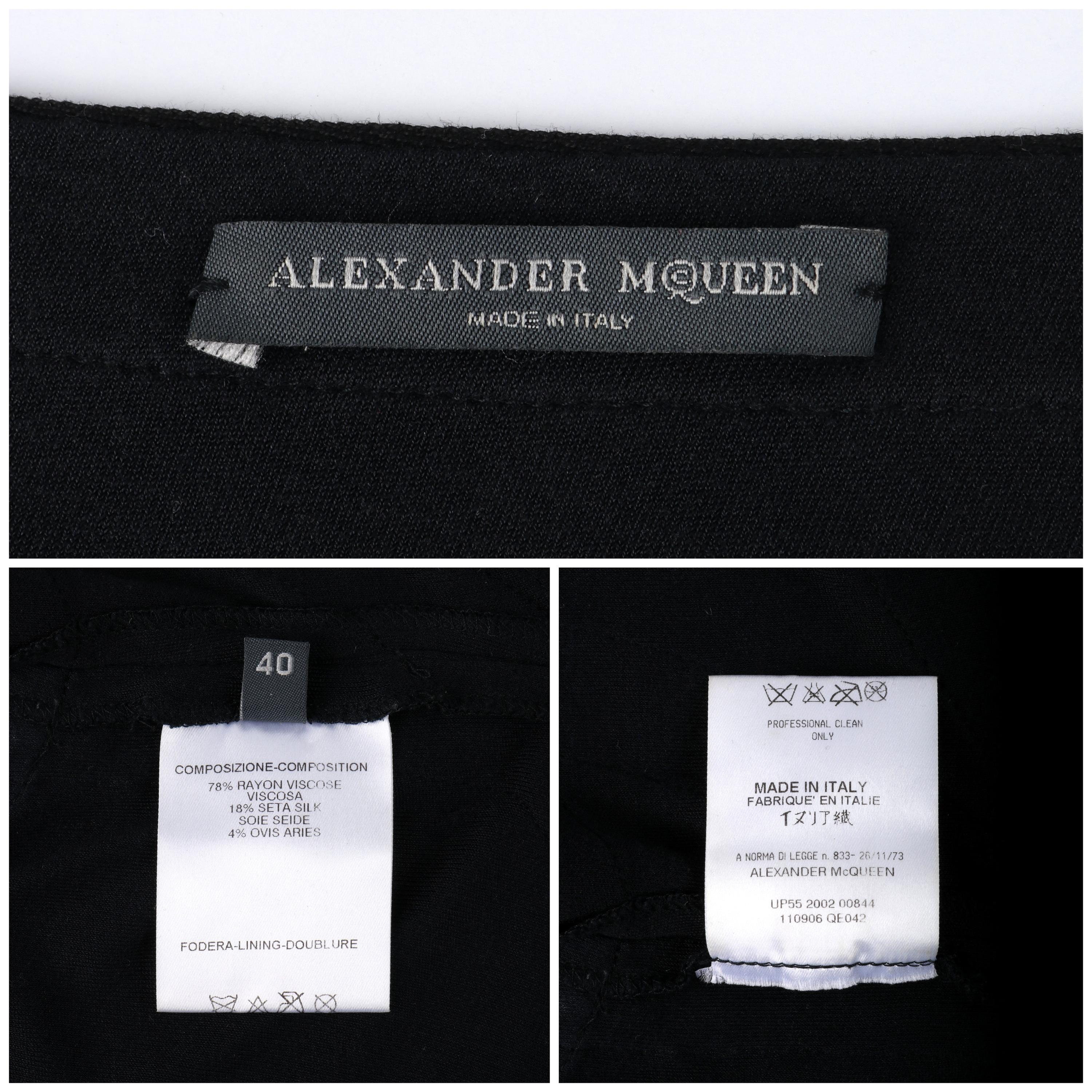 ALEXANDER McQUEEN S/S 2003 