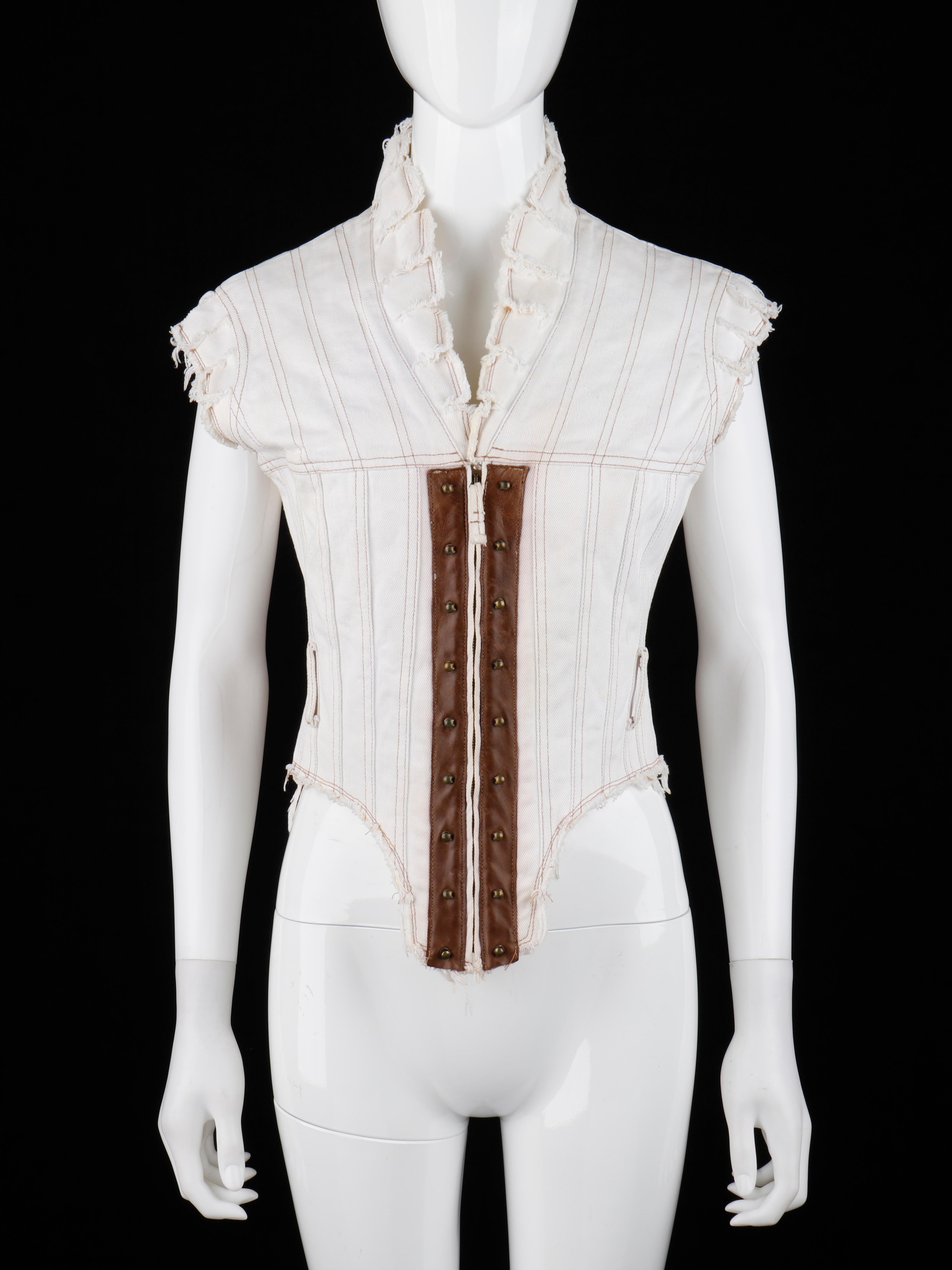 Alexander McQueen - P/E 2003 