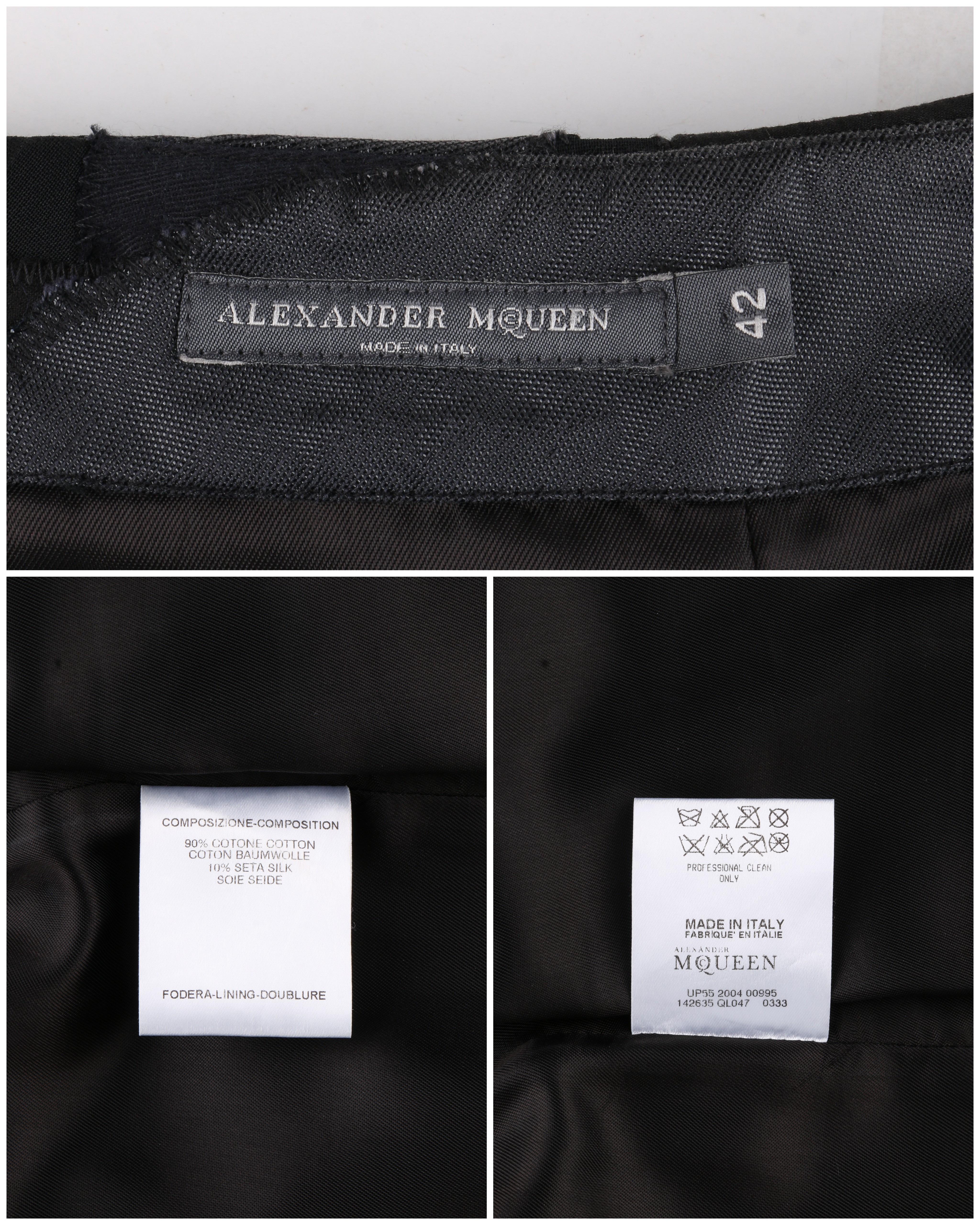 ALEXANDER McQUEEN S/S 2005 