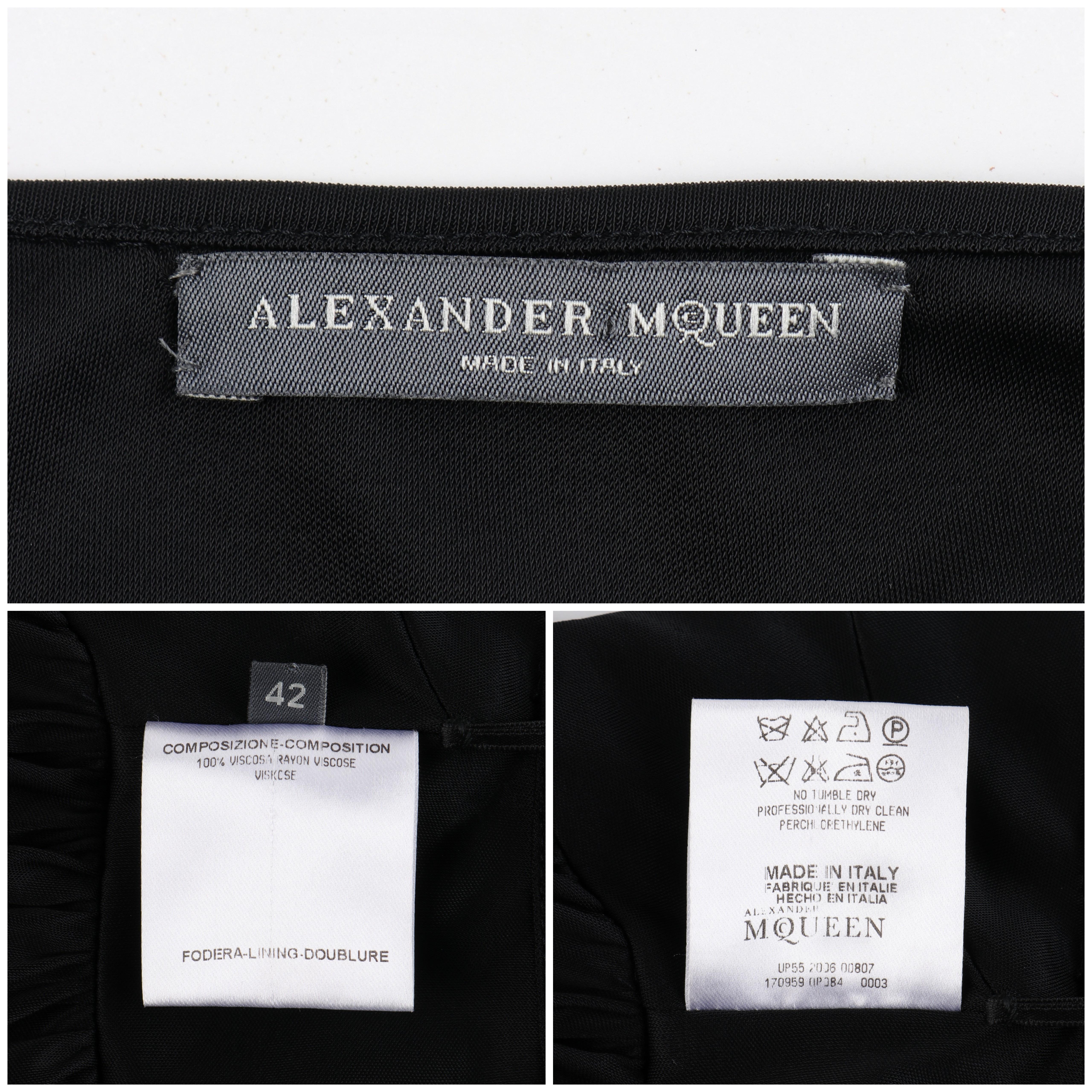ALEXANDER McQUEEN S/S 2006 