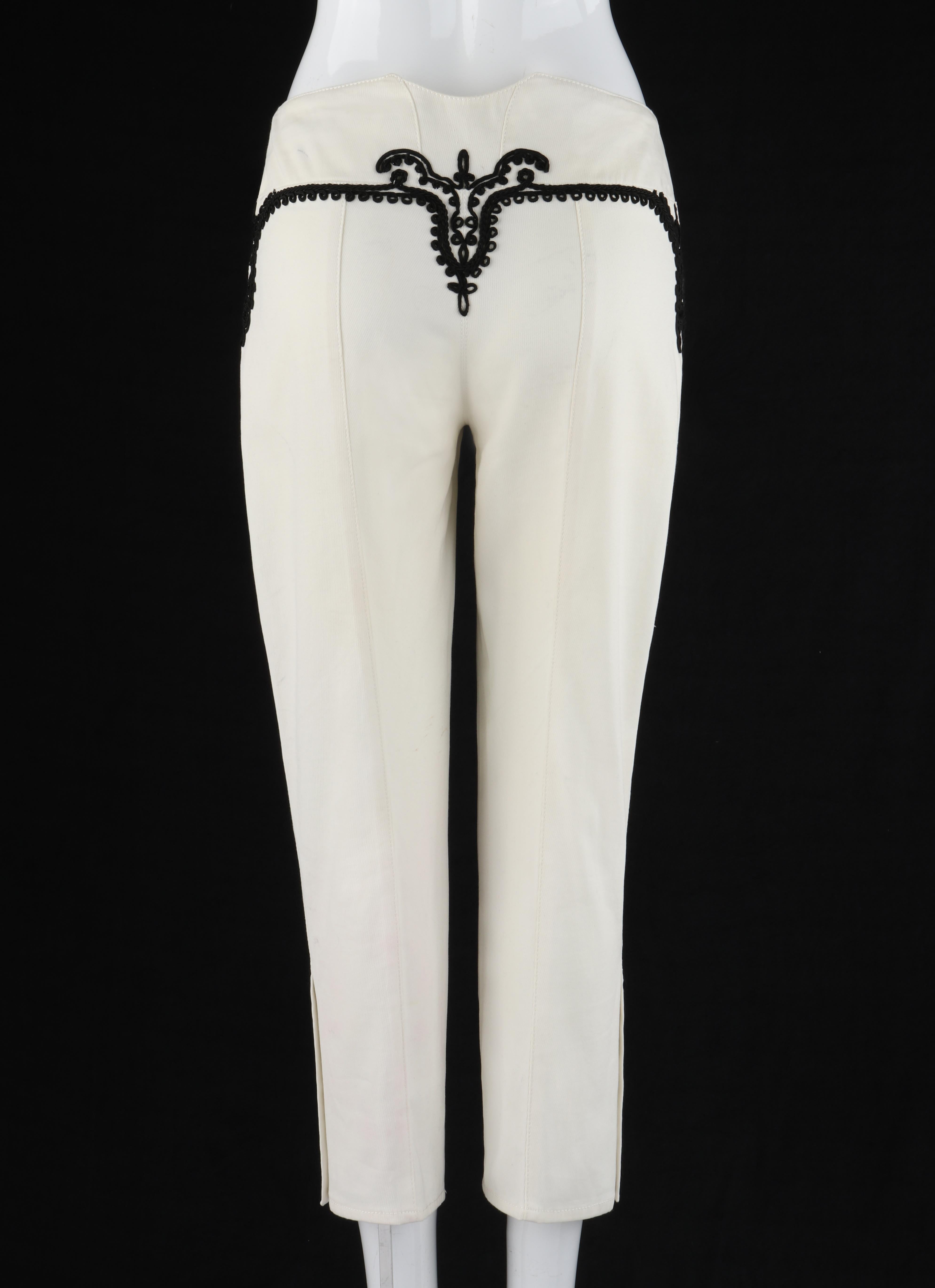 white pants 2007