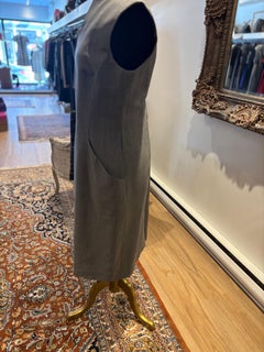 Alexander McQueen S/S 2008 "La Dame Bleu" Collection 46 Italian