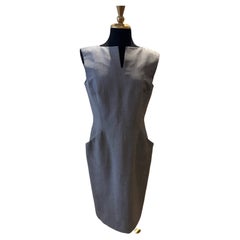 Alexander McQueen S/S 2008 "La Dame Bleu" Collection 46 Italian