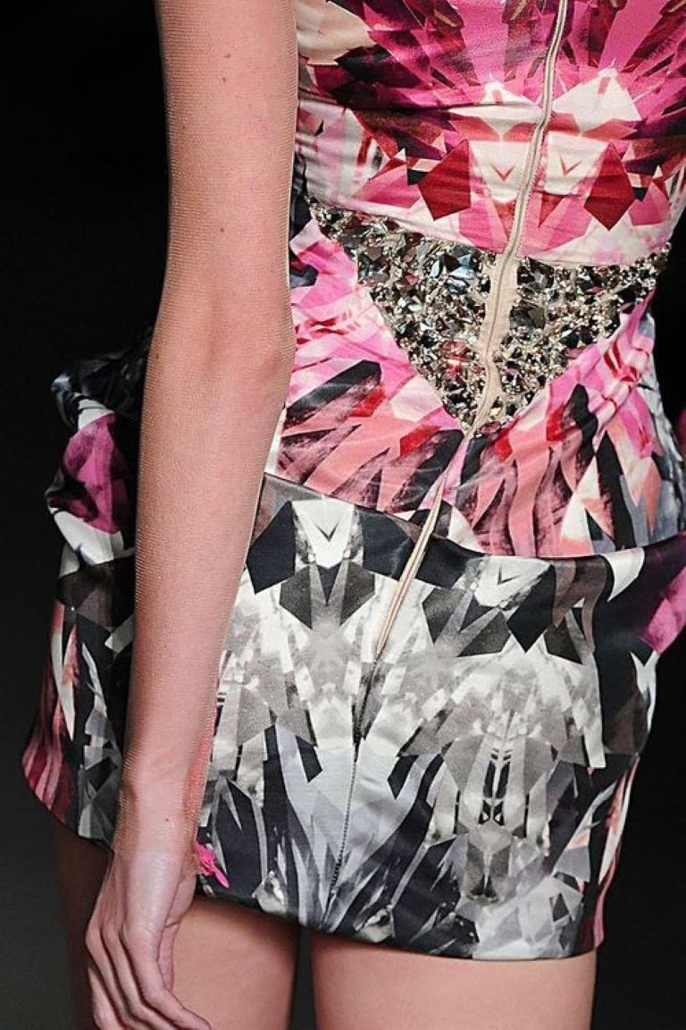 Alexander McQueen S/S 2009 