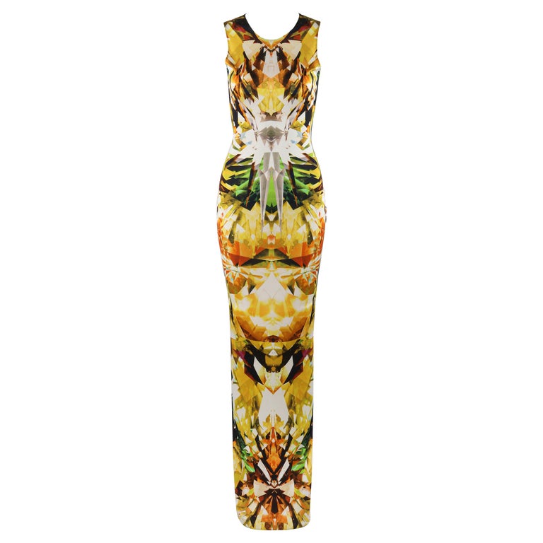 6pm maxi dresses Cherry gingam maxi dress