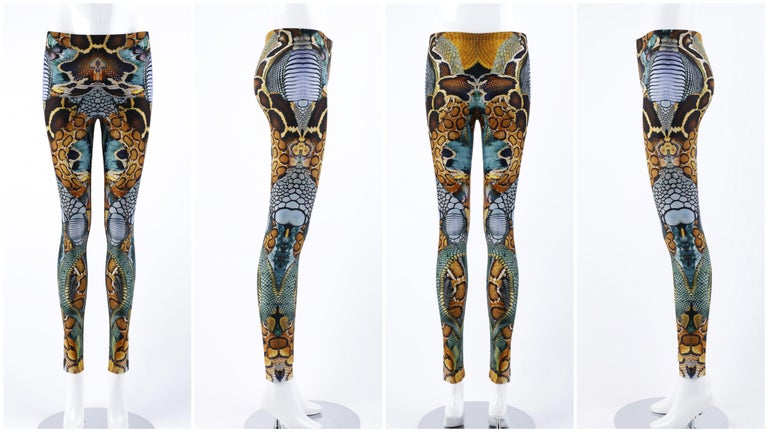 LEGGINGS QUEEN ATLANTIS