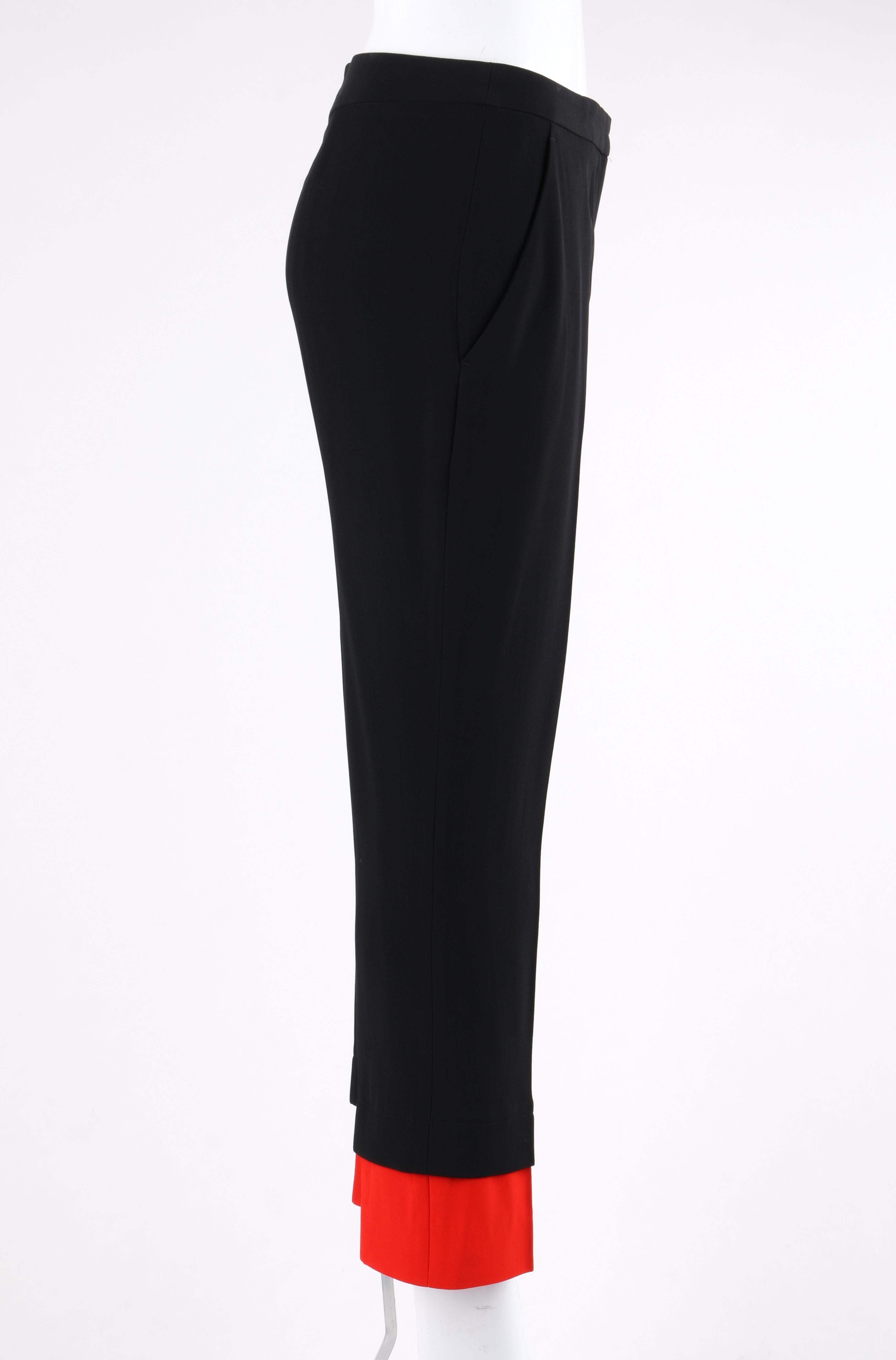 alexander mcqueen black and red