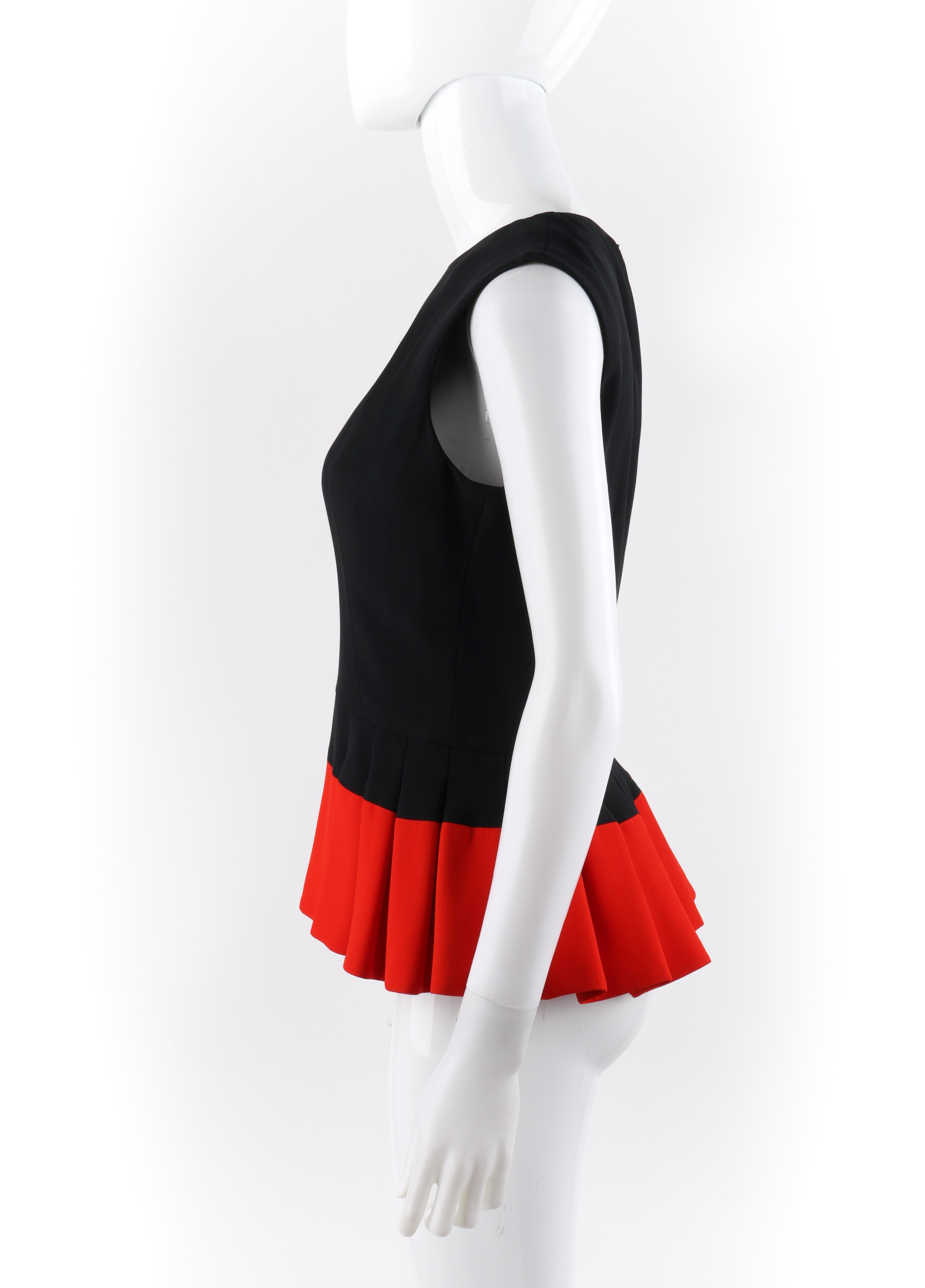 peplum top 2014