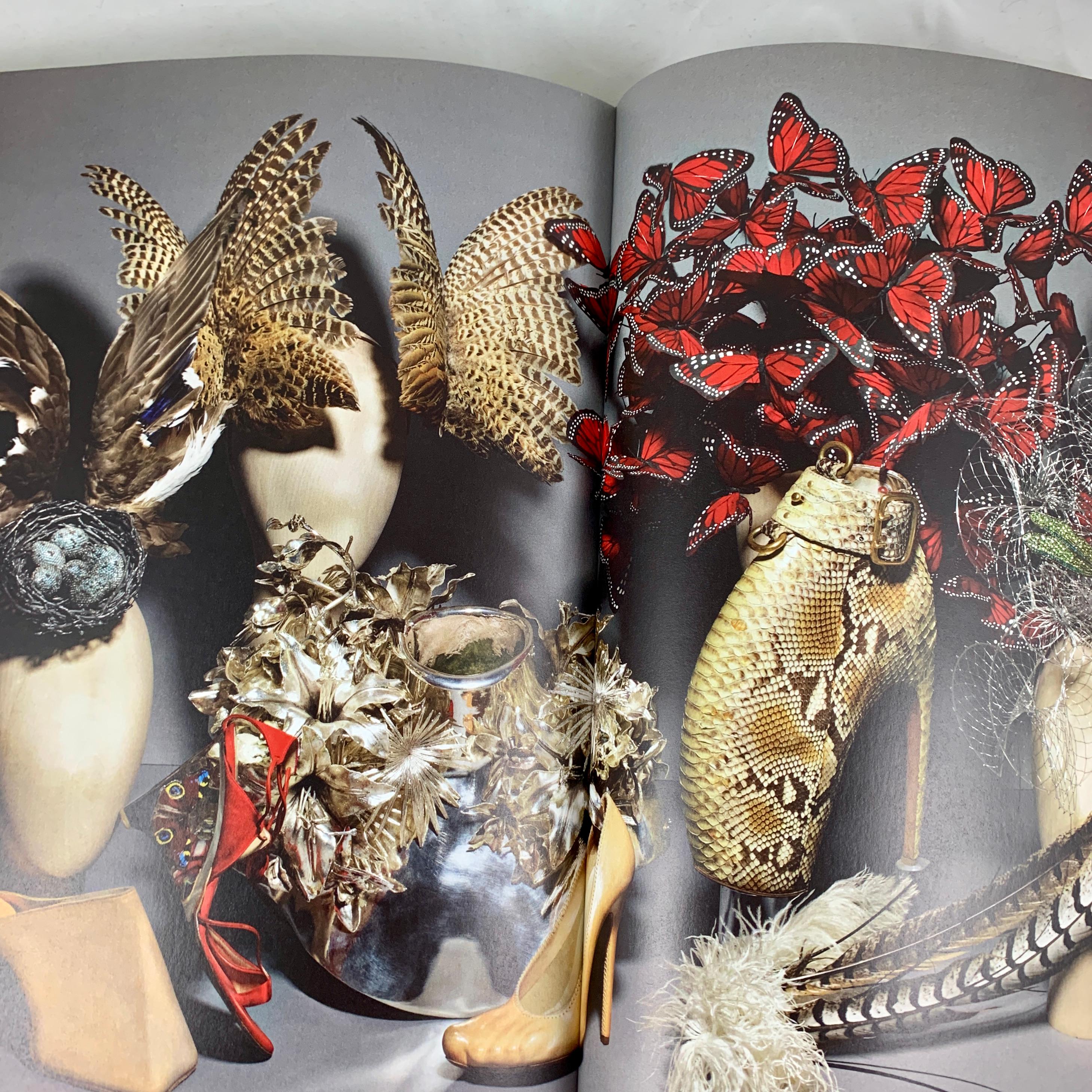 Alexander McQueen: Savage Beauty, Andrew Bolton MOMA Illustrated Hardcover Book 1