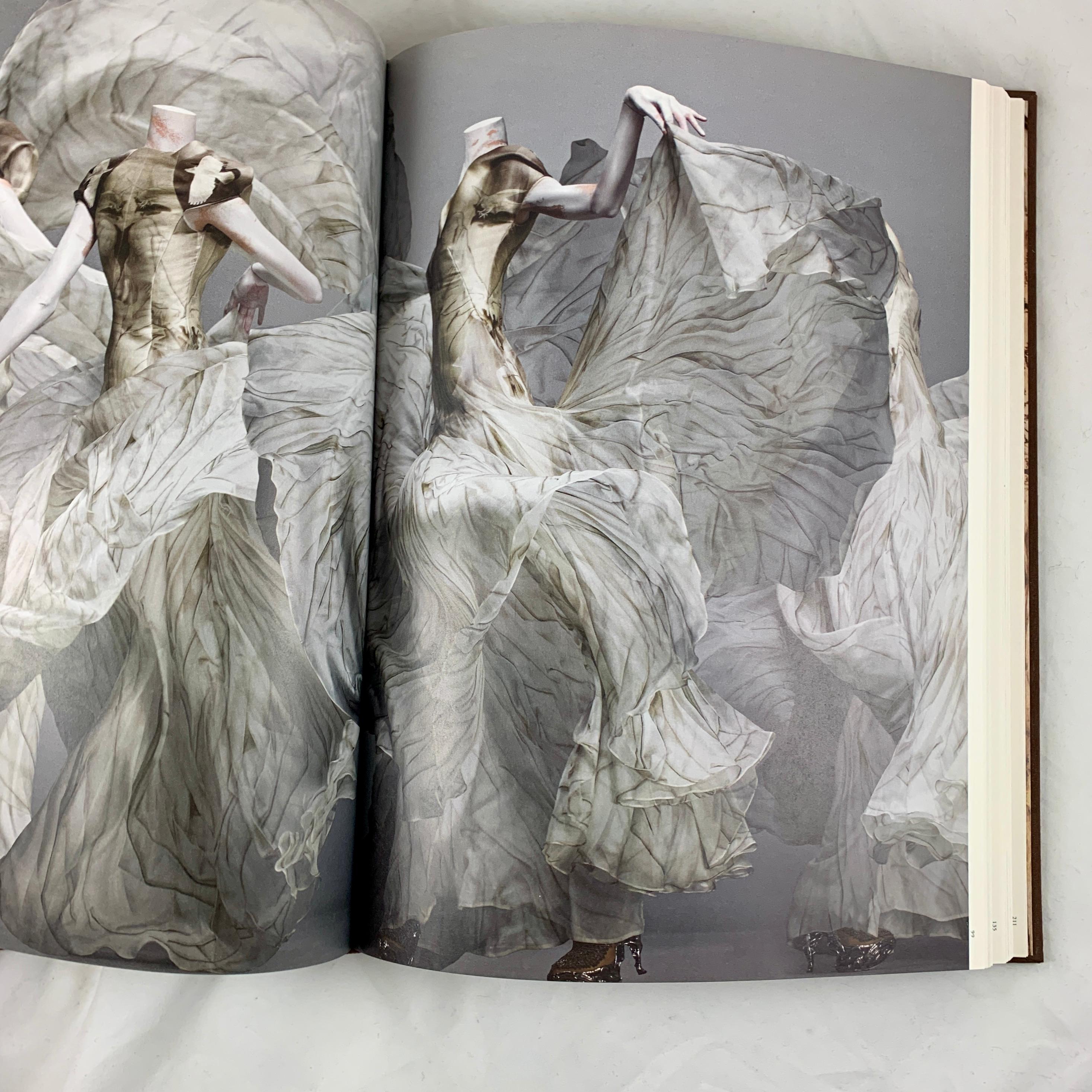 Alexander McQueen: Savage Beauty, Andrew Bolton MOMA Illustrated Hardcover Book 5
