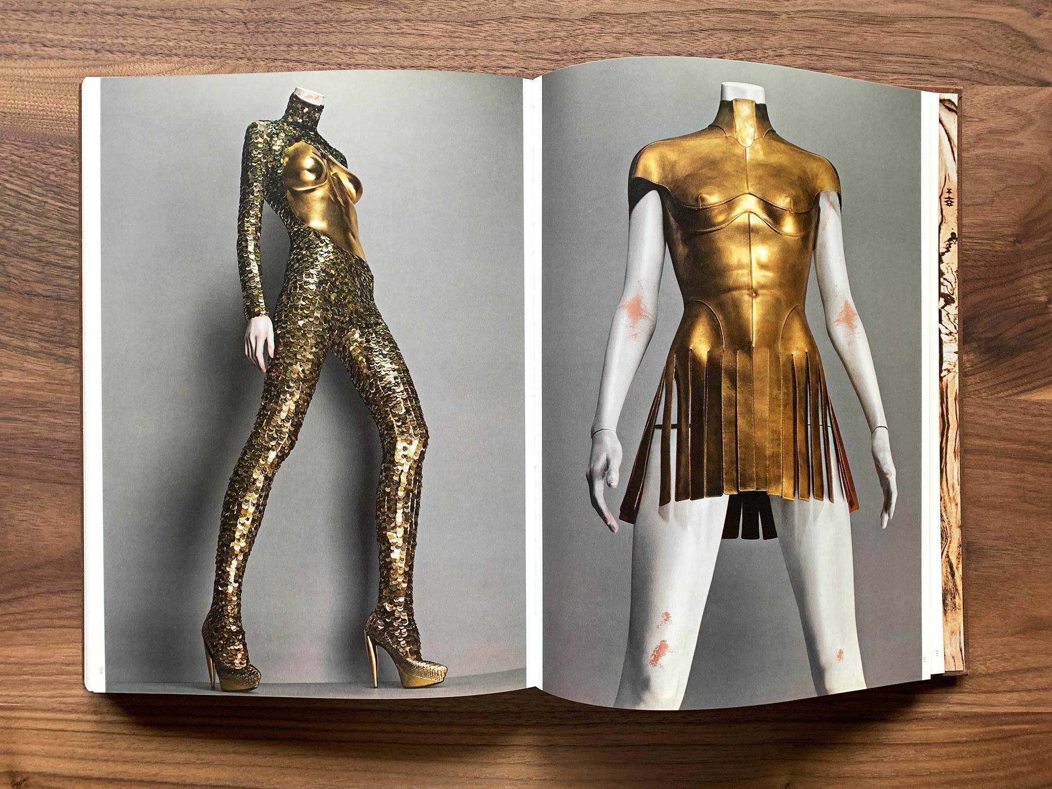 Alexander McQueen, Savage Beauty Exhibition Catalogue 1