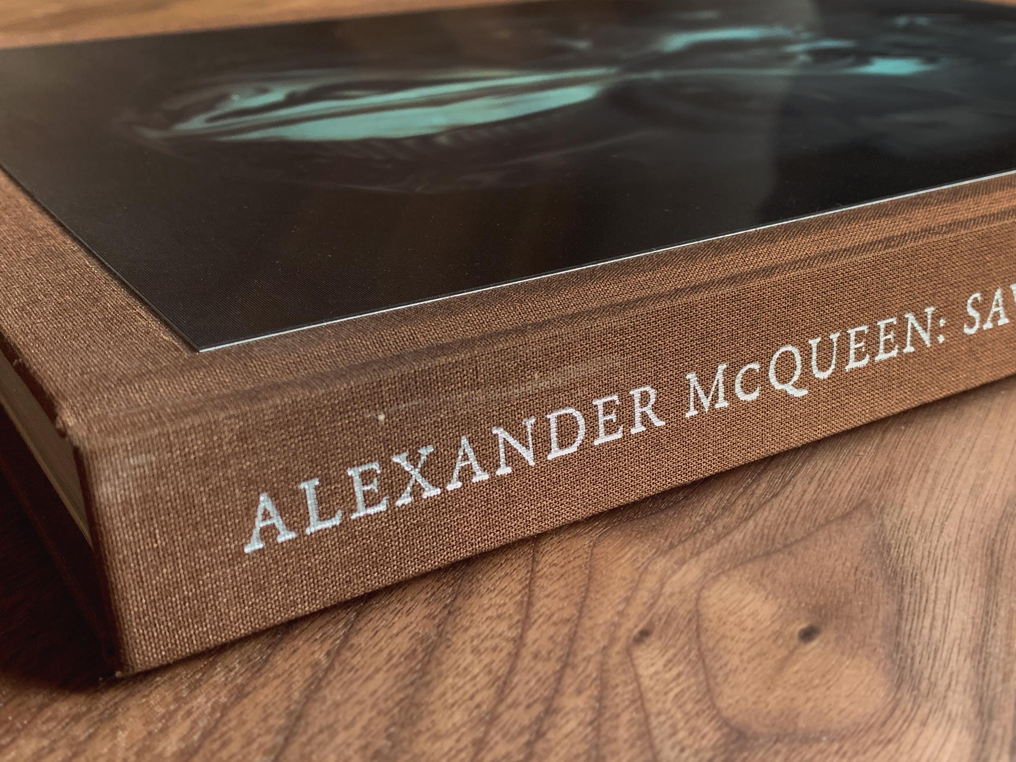 Alexander McQueen, Savage Beauty Exhibition Catalogue 5