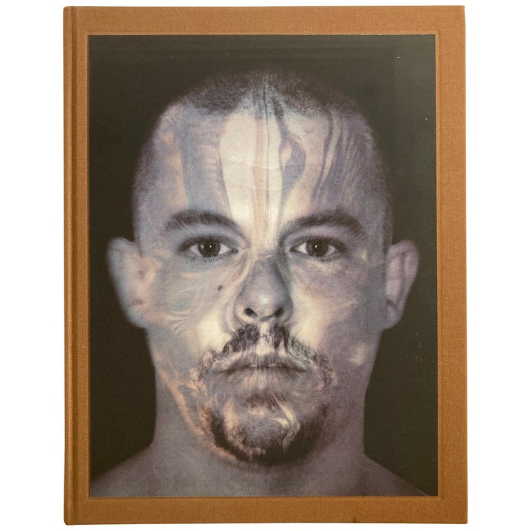 Alexander McQueen Savage Beauty Fashion Art Table Book For Sale at 1stDibs