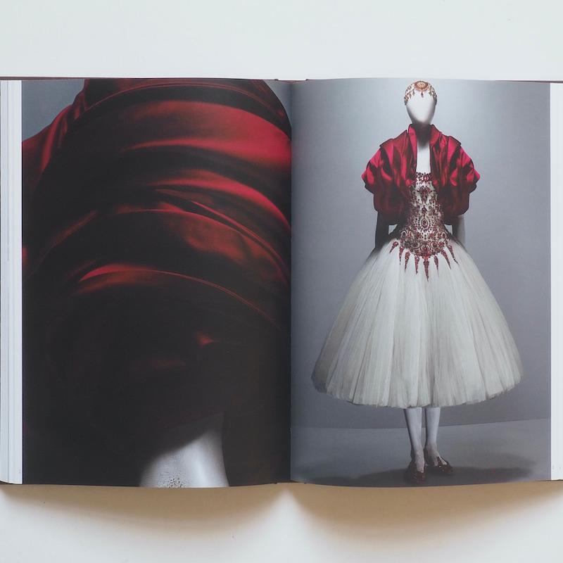 Modern Alexander McQueen Savage Beauty