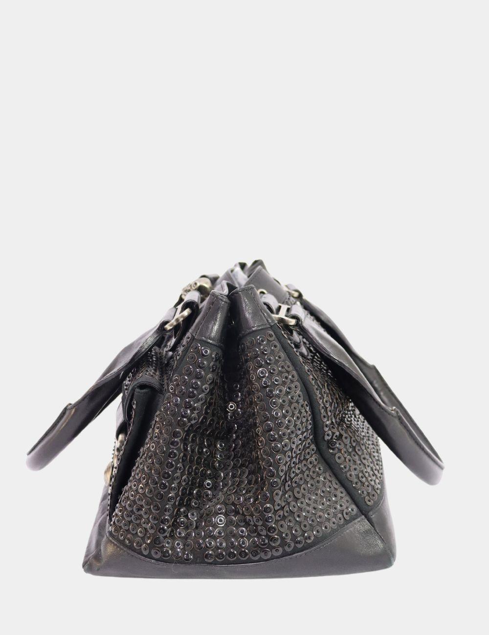 alexander mcqueen paillette