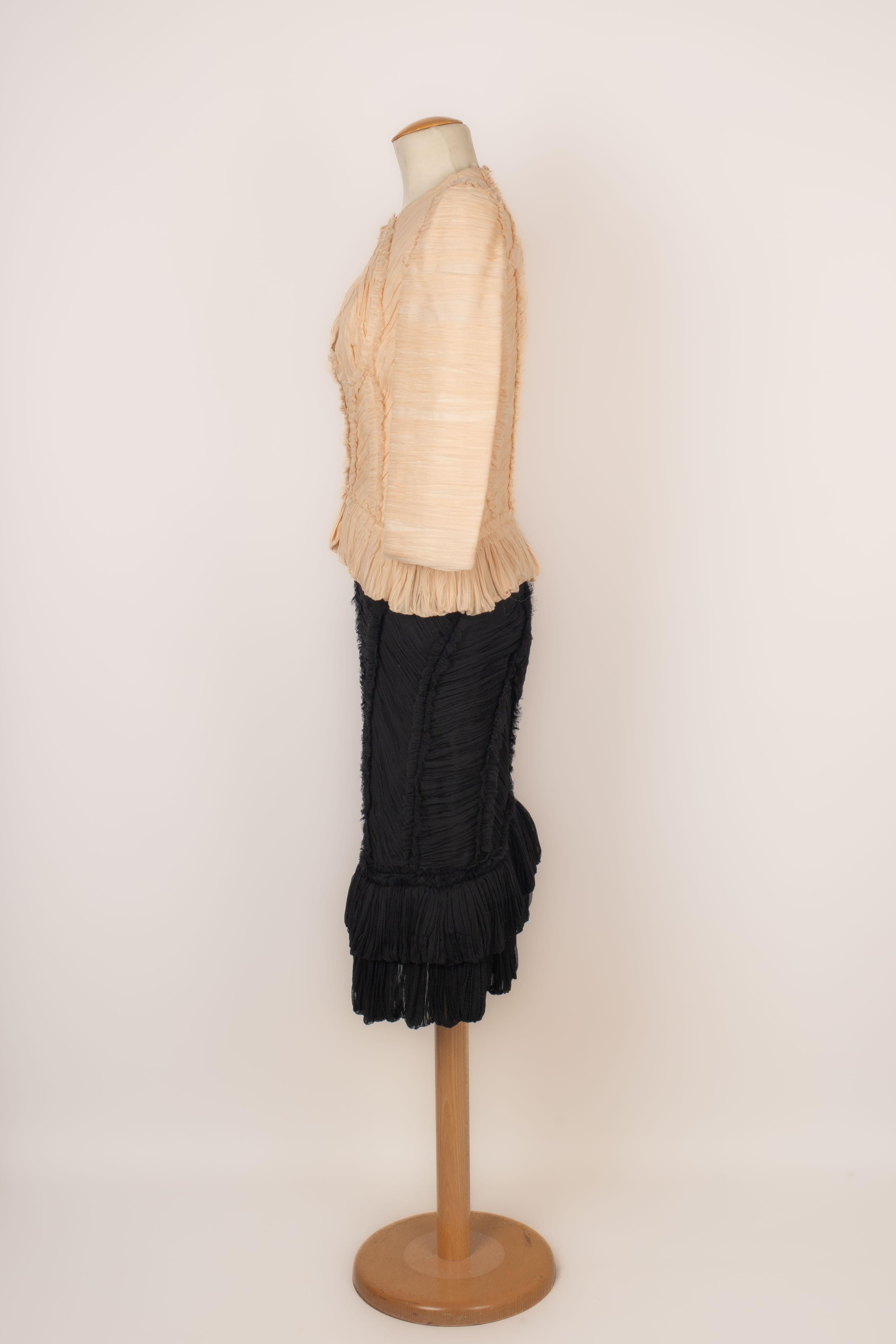 Women's Alexander McQueen set 2012