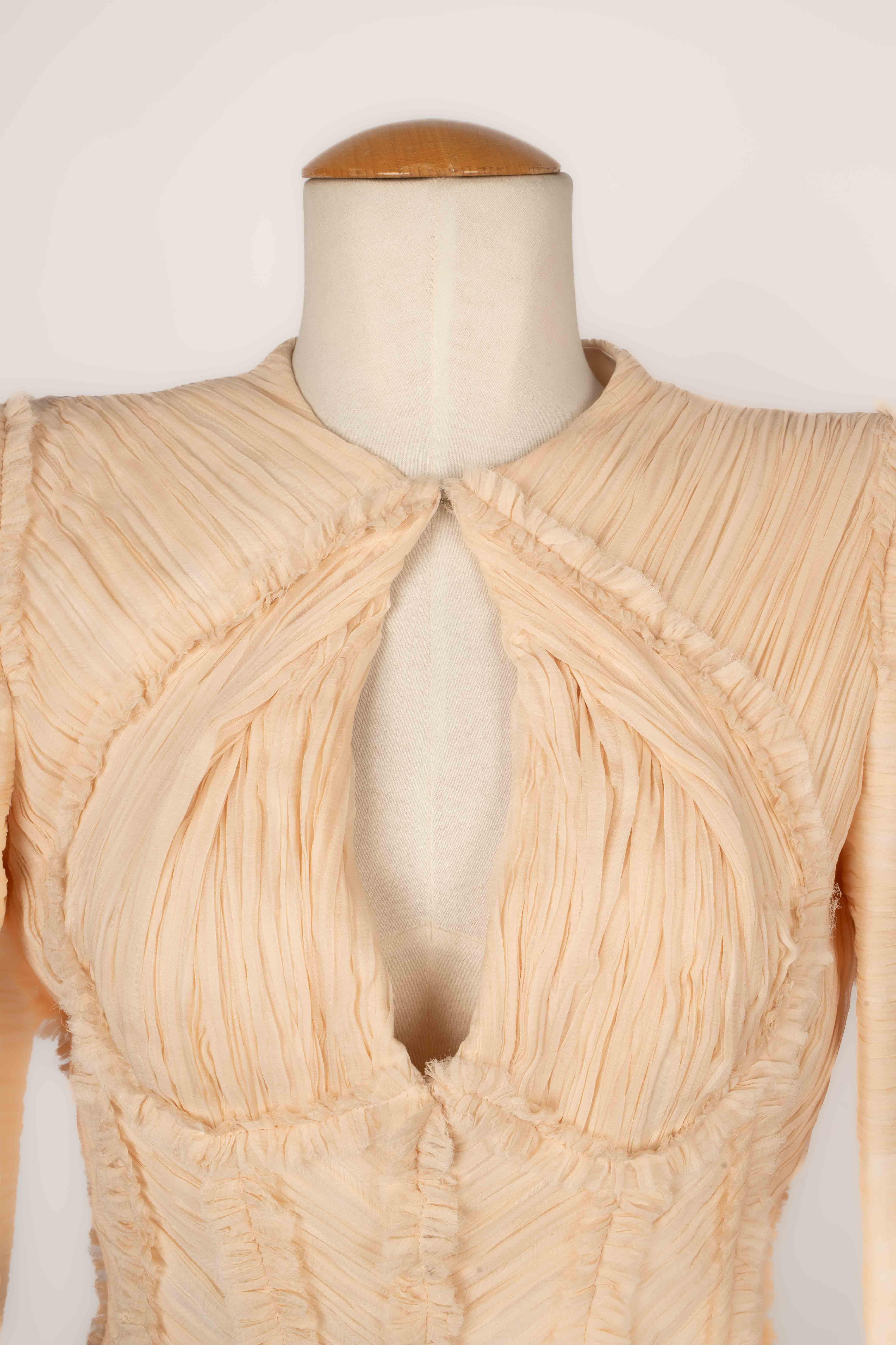 Alexander McQueen set 2012 1