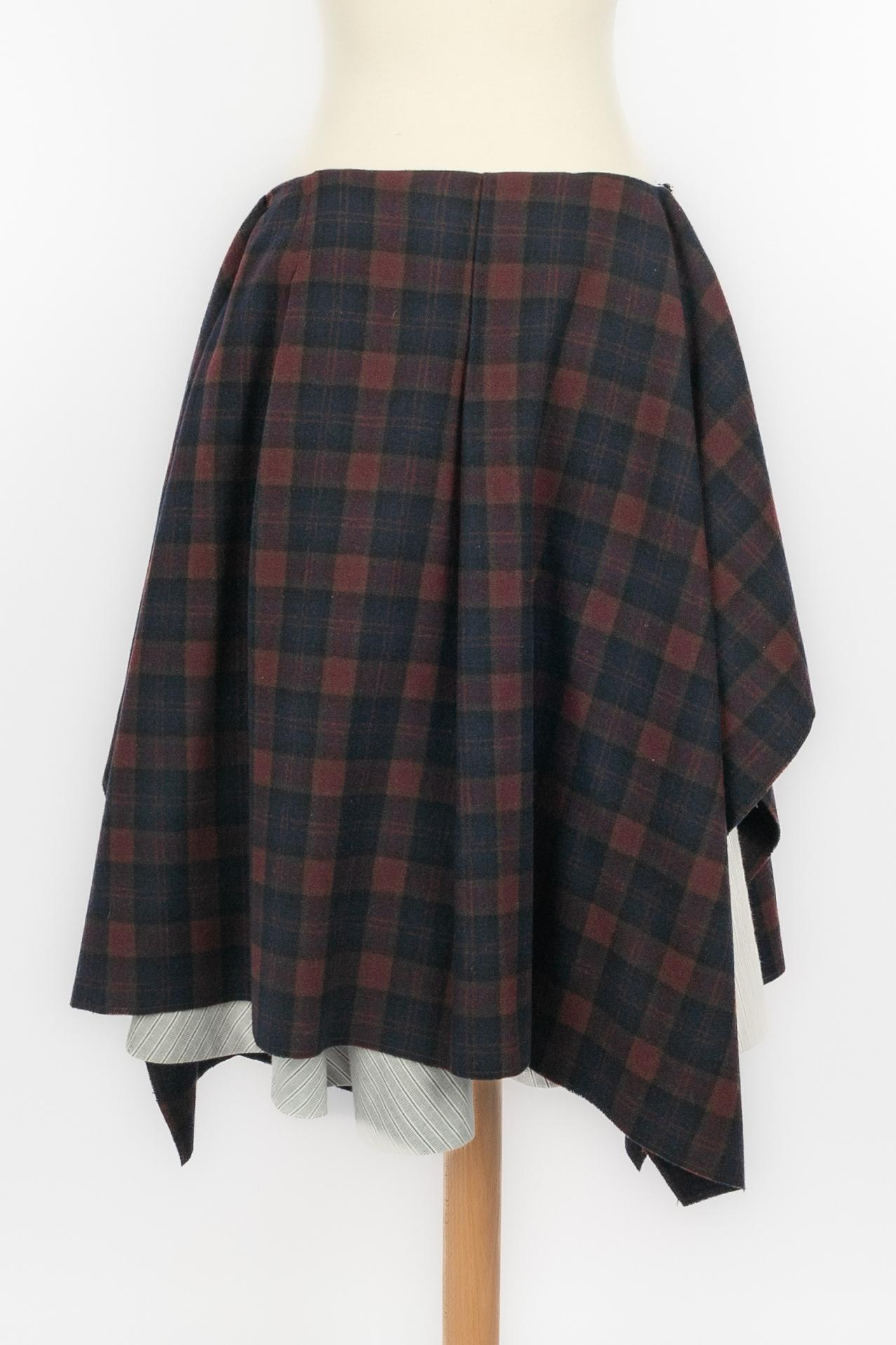Alexander McQueen set In Excellent Condition For Sale In SAINT-OUEN-SUR-SEINE, FR