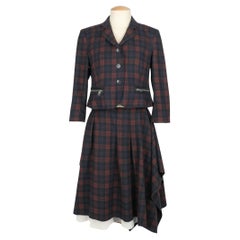 Conjunto Alexander McQueen