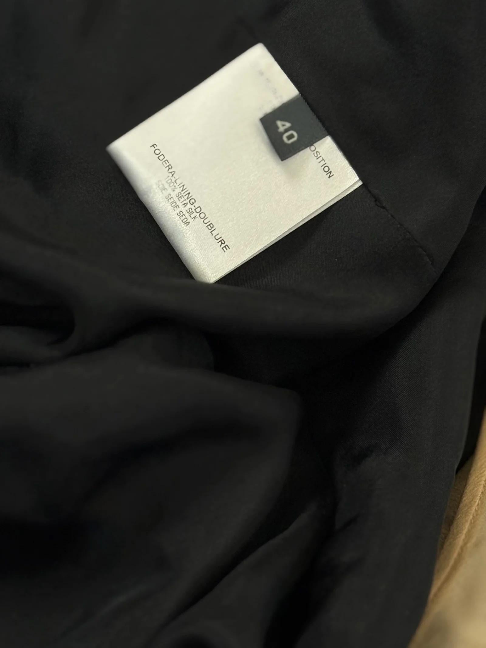 Alexander McQueen Seidenkleid mit Kolibri, 2008 im Angebot 4