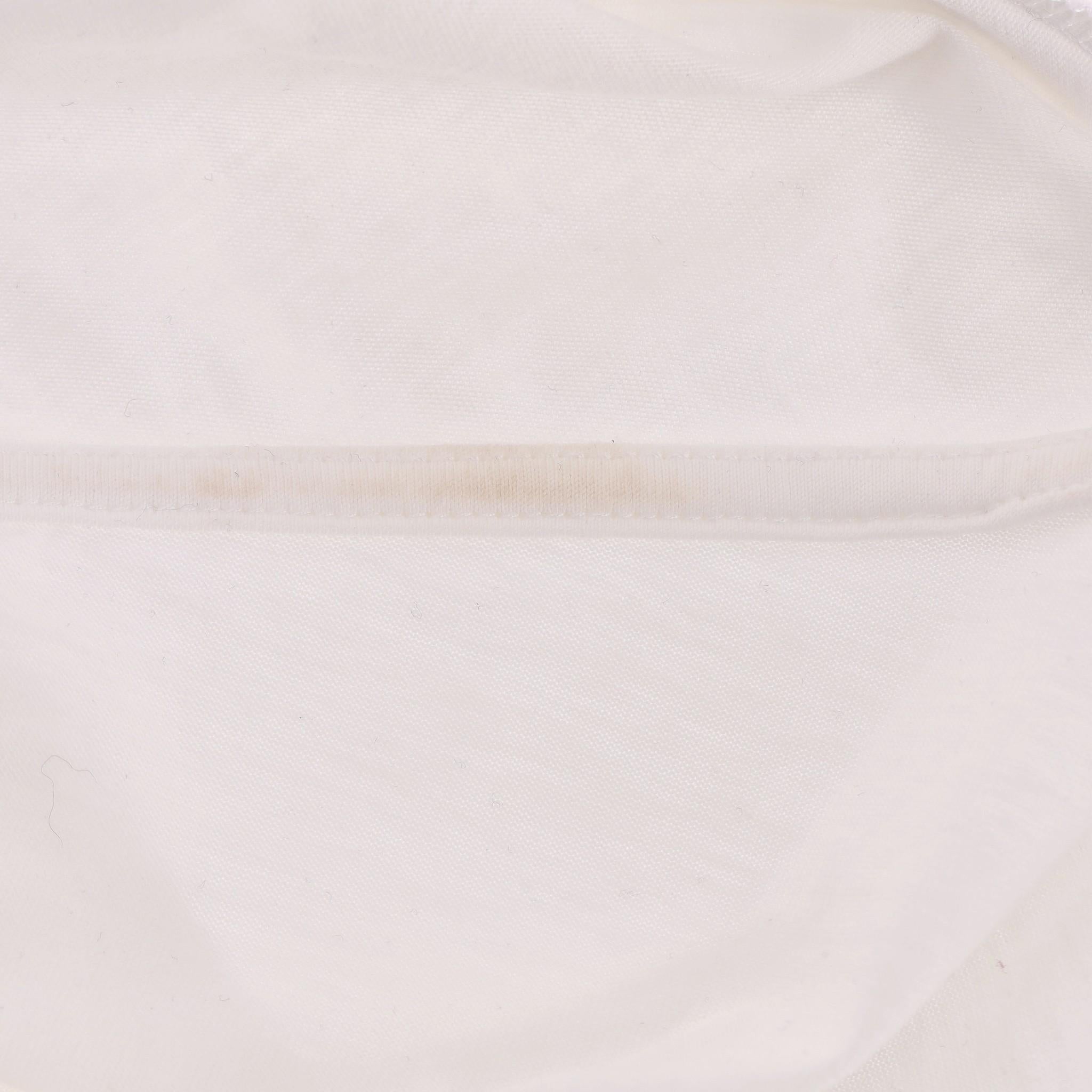 Alexander McQueen Skull Cotton T-Shirt 3