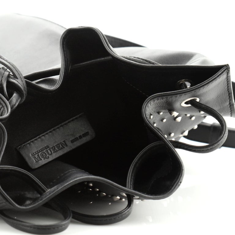 Alexander McQueen Skull Padlock Backpack Studded Leather Large at 1stDibs | alexander mcqueen padlock backpack, alexander mcqueen skull backpack, alexander mcqueen backpack Alexander McQueen Skull Padlock Backpack Studded Leather Large at 1stDibs | alexander mcqueen padlock backpack, alexander mcqueen skull backpack, alexander mcqueen backpack