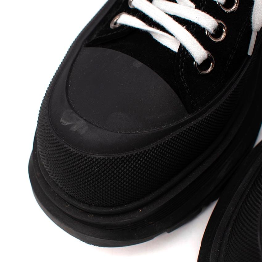 alexander mcqueen platform sneakers