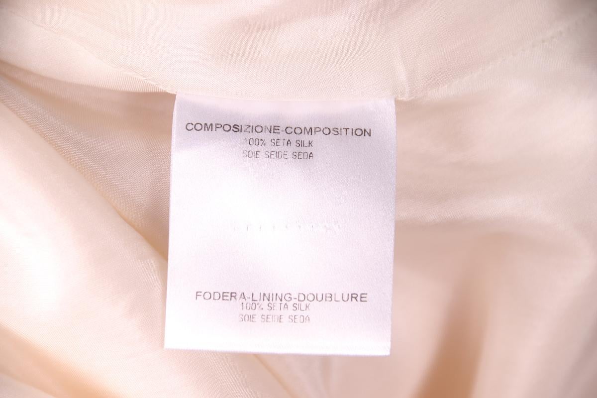 Alexander McQueen Smoke SS 2009 Dress For Sale 6