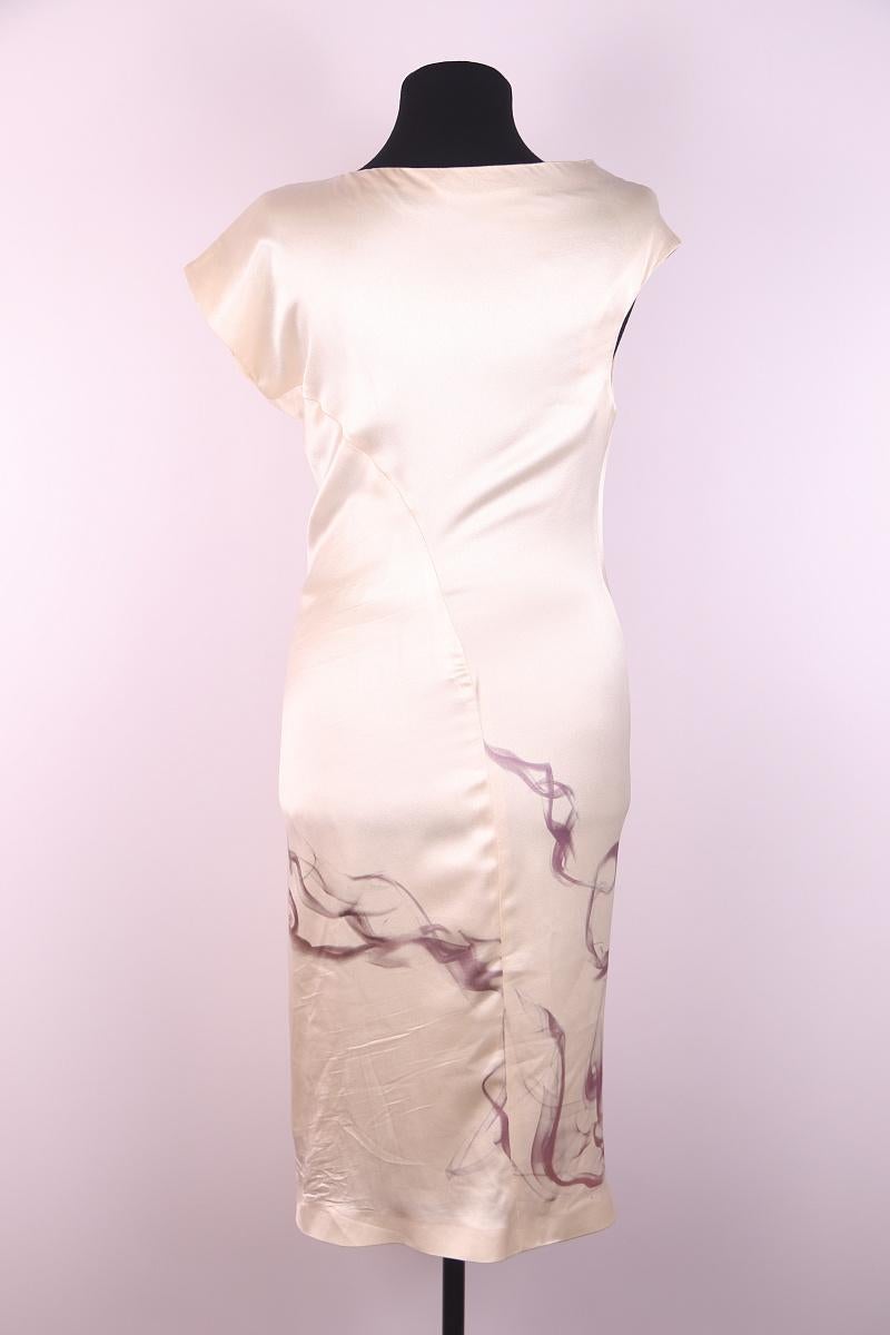 Alexander McQueen Smoke SS 2009 Dress For Sale 1
