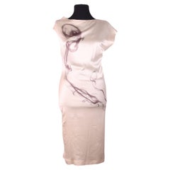 Alexander McQueen Smoke SS 2009 Dress