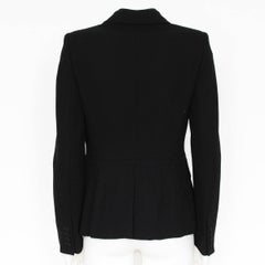 Alexander McQueen Smoking Jacket IT 42