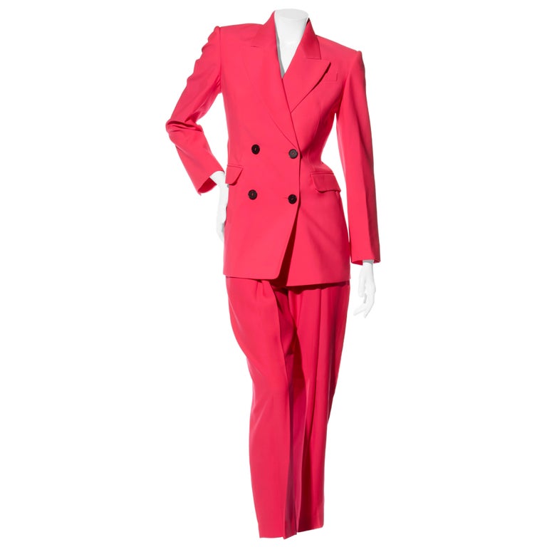 Vintage Alexander McQueen Suits, Outfits and Ensembles 71 For